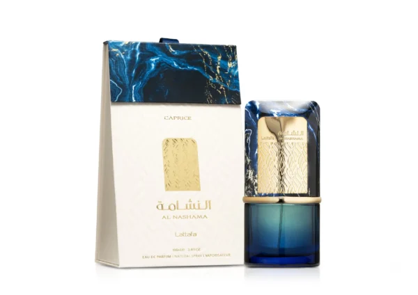 Perfume Lattafa Al Nashama Caprice 100ml