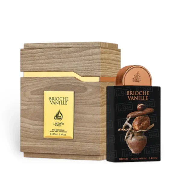 Perfume Lattafa Brioche Vanille Eau de Parfum 100ml