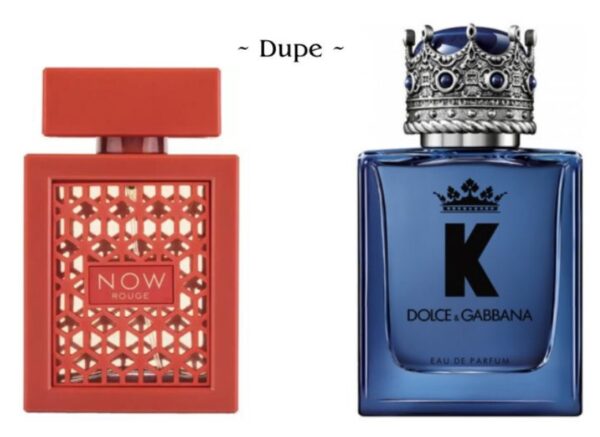 Perfume Lattafa Rave Now Rouge EDP 100ml - Image 5