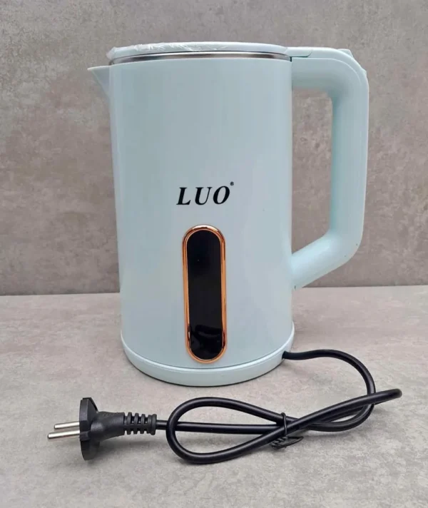Jarra Hervidora pava Eléctrica 2l Luo Lu-4950
