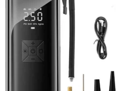 Compresor de aire mini a batería portátil HiMK MK-216