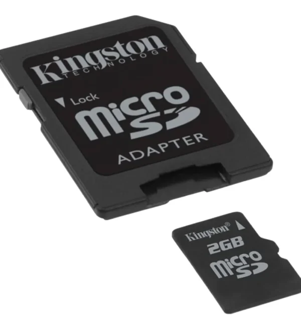 Memoria 2GB Kingston Común - Image 2