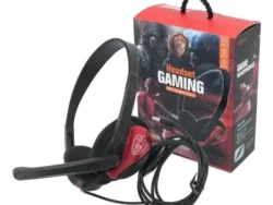 Auricular Gamer Gm-06 PC PS4 Headphones