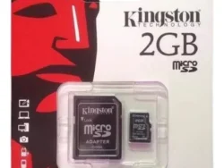 Memoria 2GB Kingston Común