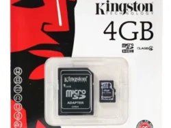 Memoria 4GB Kingston Común