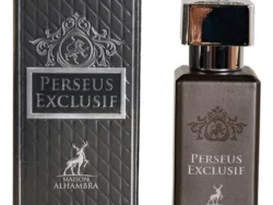 Perfume Alhambra Perseus Exclusif Eau de parfum Unisex 30ml