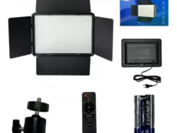 Reflector Led Portatil Celular Camara Pantalla Rl-900