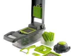 Mandolina De Vegetales 16 En 1 Cortador De Múltiples RAKA1 NV-M16