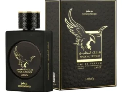 Perfume Lattafa Malik Al Tayoor Concentrated Eau de Parfum 100ml