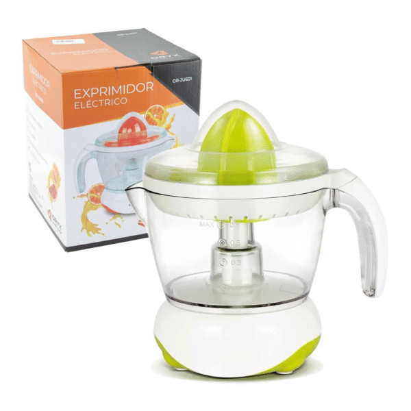 Exprimidor Eléctrico Juguera Jarra 700cc 40w Oryx ORJU601