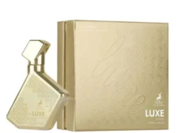 Perfume Alhambra Luxe Gold Edp 100ml