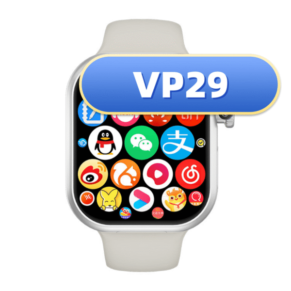 Smartwatch Reloj inteligente VP29 4G Android - Image 4