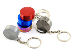 Mini Picador de Metal para hierbas y especias