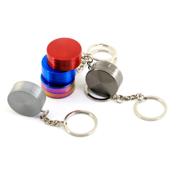 Mini Picador de Metal para hierbas y especias