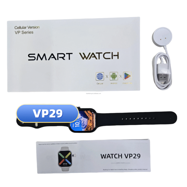 Smartwatch Reloj inteligente VP29 4G Android - Image 5