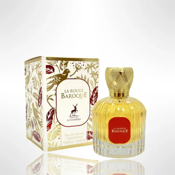 Perfume Alhambra La Rouge Baroque 100ml