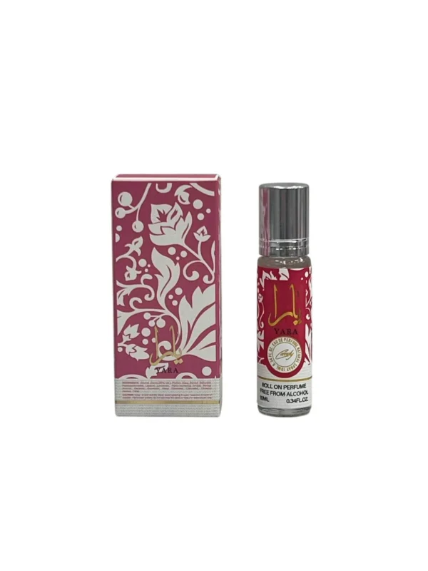 Mini Perfume Yara Candy Roll On Edp 10 Ml