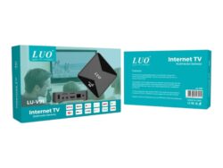 TV BOX Luo 512gb Luo Lu-V90/91