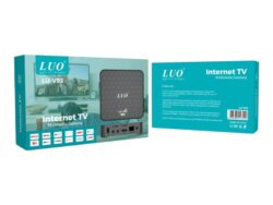 TV BOX Luo 512gb Luo Lu-V92