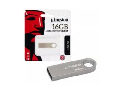 Pendrive 16 Gb Kingston Dtse9 Metalico