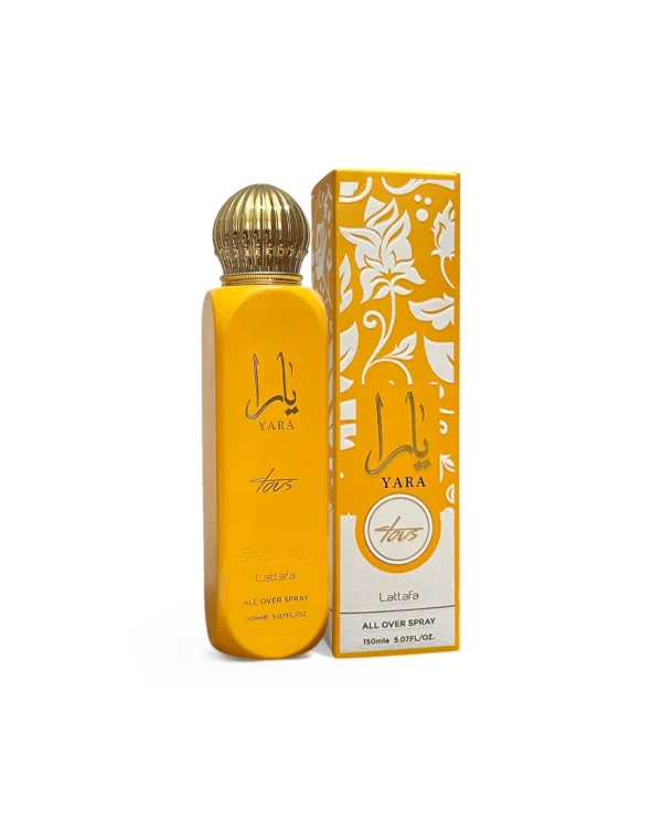 Spray Corporal All Over Yara Tous Lattafa 105ml