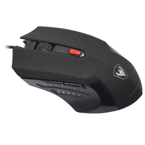 Mouse Gamer Satellite A-91 USB / LED - Image 2