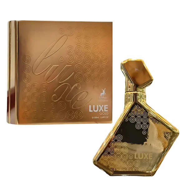 Perfume Alhambra Luxe Gold Edp 100ml - Image 2