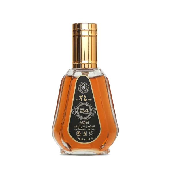 Perfume Ard Al Zaafaran Oud 24 Hours Eau de Parfum 50ml - Image 2