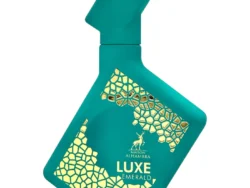 Perfume Alhambra luxe Esmerald Eau de Parfum 100 ml