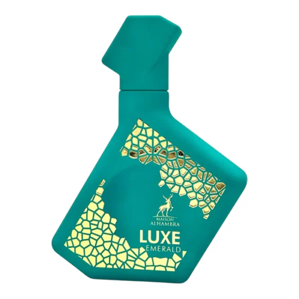 Perfume Alhambra luxe Esmerald Eau de Parfum 100 ml