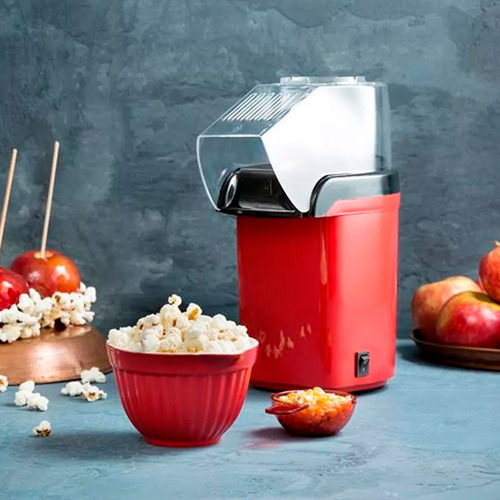 Pochoclera Electrica Pochoclo Pop Corn Minijoy 1200w Cinema - Image 2
