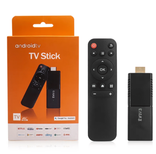Tv Box Android TV Stick 64G 6G RAM