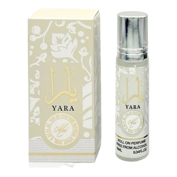 Mini Perfume Yara Moi Roll On 10ml
