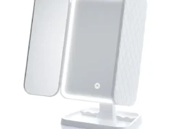 Espejo Maquillaje Tocador Luz Led C/ Aumento Usb XR-3300