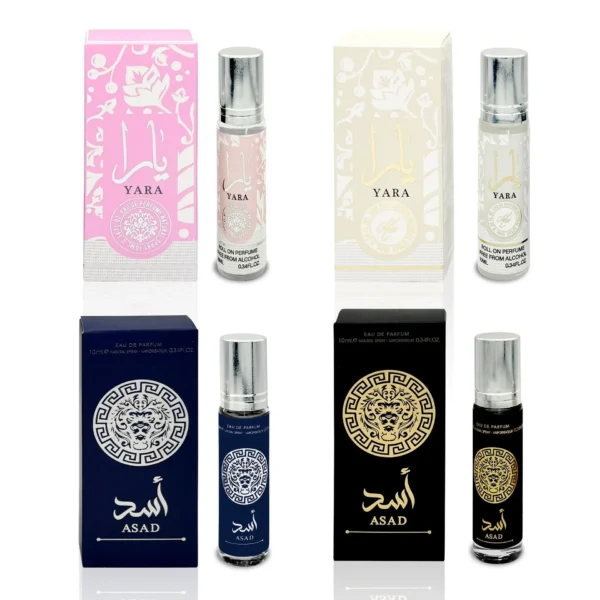 Mini Perfume Asad Roll On Edp 10 Ml - Image 5
