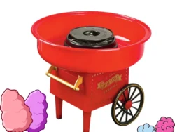 Máquina Oryx de Algodón de Azúcar Casero CCM100