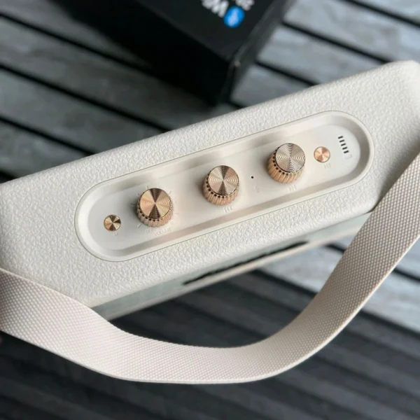 Parlante Bluetooth Simil Marshall Stockwell 3 - Image 3