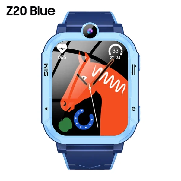 Smartwatch Blackview Reloj inteligente Z20 para niños - Image 3