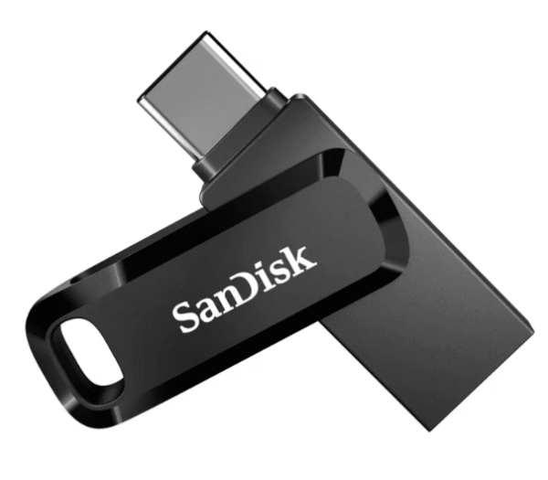 Pendrive SanDisk Ultra Dual Drive Go 64GB USB-C 3.1