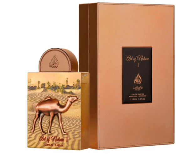 Perfume Lattafa Art of Nature I Eau De Parfum Unissex 100ml
