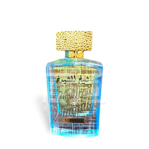 Perfume Lattafa Sheikh Al Shuyukh Supreme EDP Unisex 100mL - Image 2
