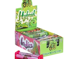 Maquina Enrolador Gorilla Rolling Stars 78mm