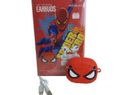 Auricular Bluetooth Con Funda de Personajes KT-01/KT-30