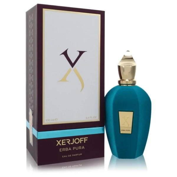Perfume ERBA PURA Eau De Parfum Común 100ML