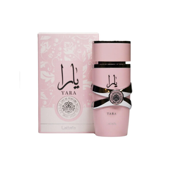 Perfume Lattafa Yara Eau de Parfum Feminino 100ML