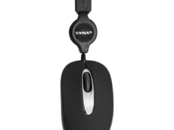 Mouse Óptico Sate A-80 USB hasta 1.200 CPI