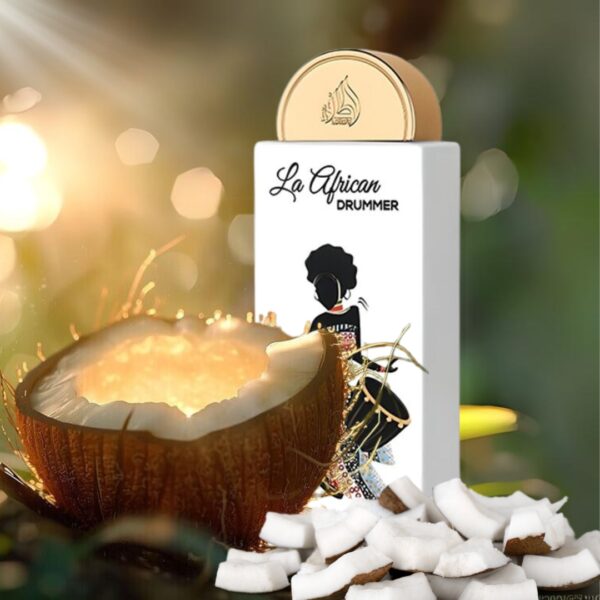 Perfume Lattafa African Drummer Edp 100ml - Image 2