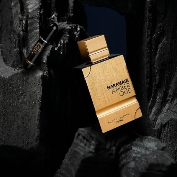 Perfume Al Haramain Amber Oud Black Edition Edp 150ml - Image 2
