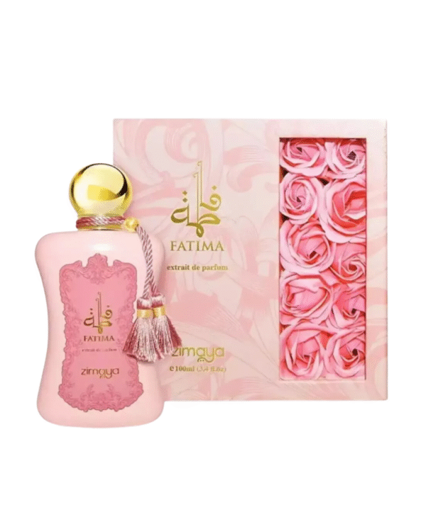 Perfume Zimaya Fatima Extrait de Parfum 100ml