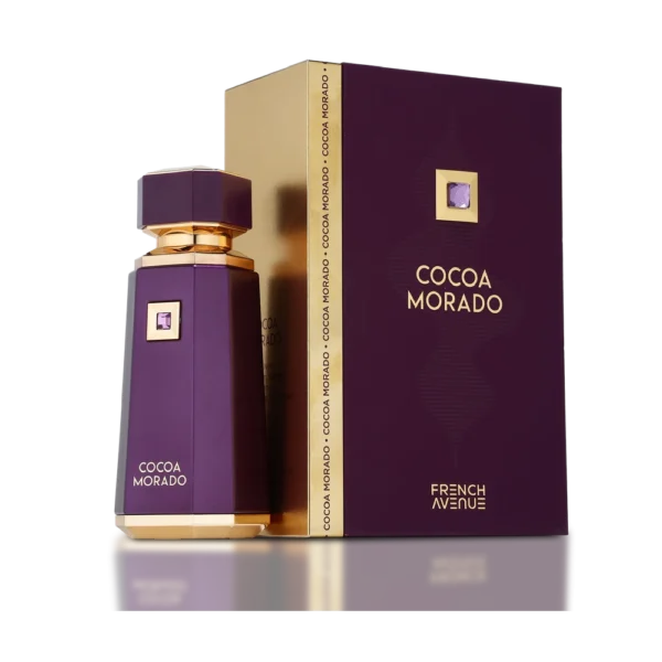 Perfume World French Avenue Cocoa Morado Edp 100 Ml